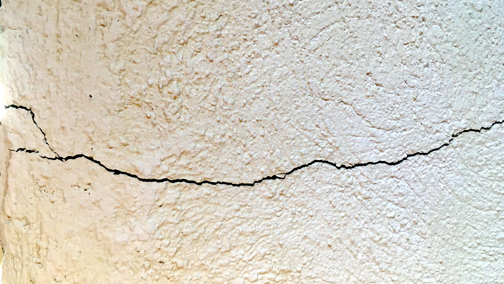 crepa nel muro toscana novembre 2022